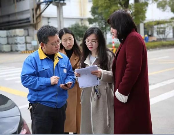 浙江省水利厅水资源治理处副调研员沈仁英携浙江日报记者等莅临澳门大阳城调研采访_公司新闻_新闻中心_澳门大阳城