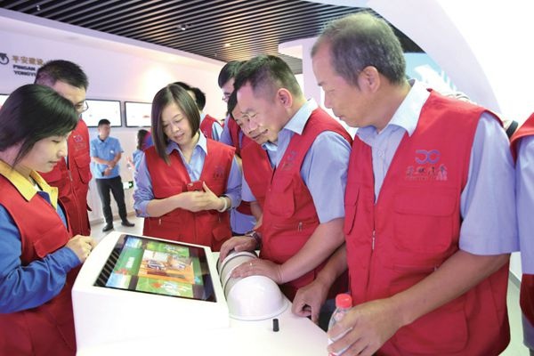 清静警钟长鸣  幸福伴我偕行_报纸新闻_澳门大阳城