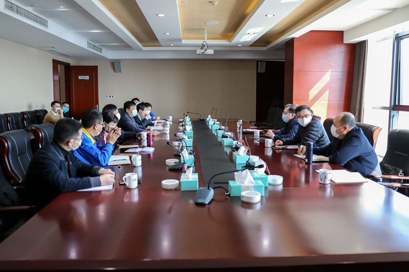 嘉兴市委副书记王涛一行调研澳门大阳城纸业_公司新闻_新闻中心_澳门大阳城