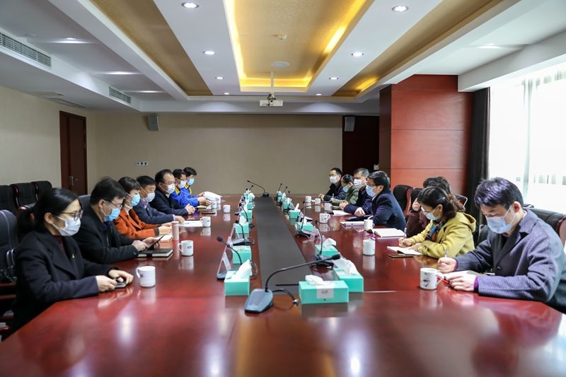 浙江省委组织部部务聚会成员、派驻纪检监察组组长周鲁明一行莅临澳门大阳城调研_公司新闻_新闻中心_澳门大阳城