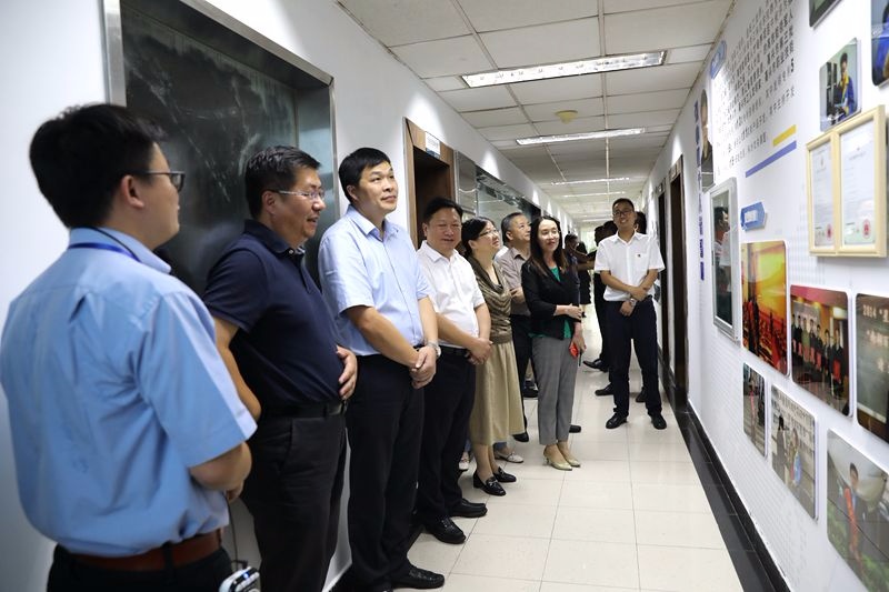 浙江省政协工会界别组来澳门大阳城纸业调研新时代工匠培育事情_公司新闻_新闻中心_澳门大阳城