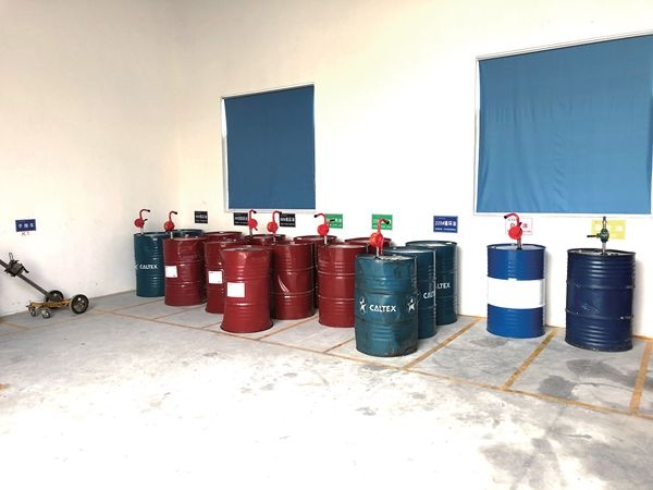 打造标准化无尘润滑站  让装备的“血液”愈加清洁_报纸新闻_澳门大阳城