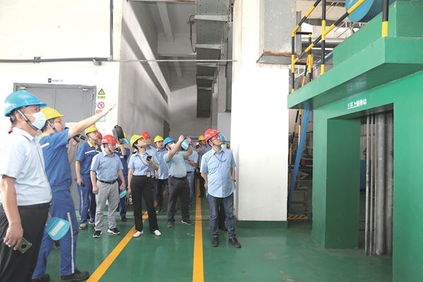 澳门大阳城纸业精益TPM 第三届改善之旅圆满竣事_报纸新闻_澳门大阳城