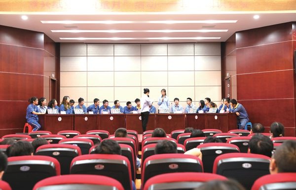 2021年度澳门大阳城纸业质量月系列活动圆满竣事_报纸新闻_澳门大阳城