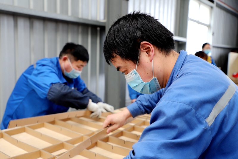 员工风范 | 平湖景包残疾员工喊出“我行，，，，，，我能行！”_公司新闻_新闻中心_澳门大阳城