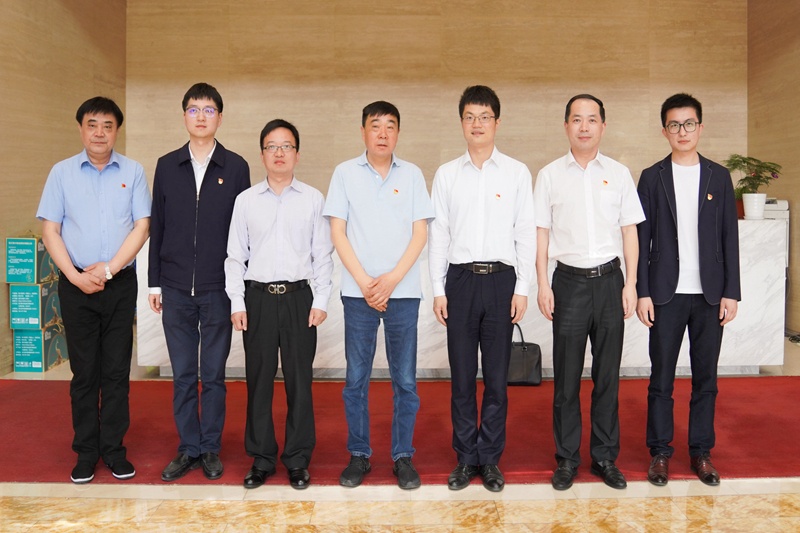 共青团嘉兴市委书记田凯一行莅临澳门大阳城纸业调研_公司新闻_新闻中心_澳门大阳城