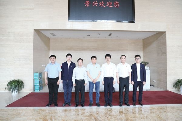 共青团嘉兴市委书记田凯一行莅临澳门大阳城纸业调研青年岁情_报纸新闻_澳门大阳城