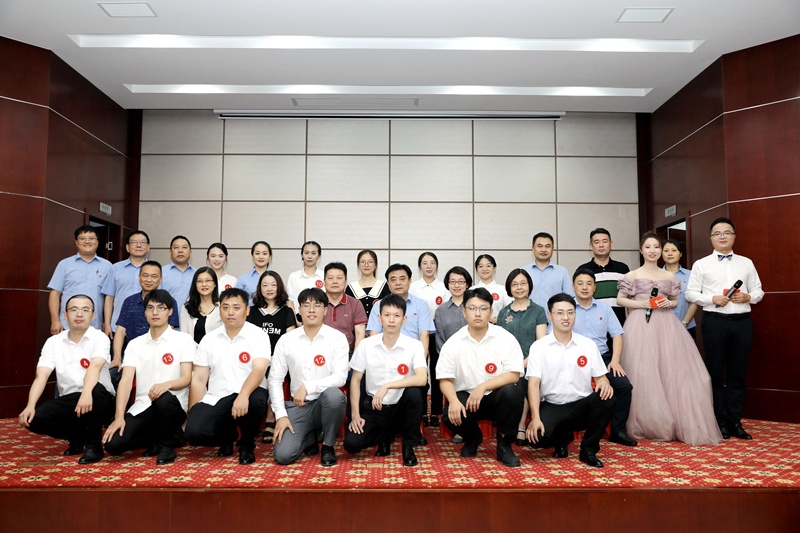 文化建设 | 澳门大阳城纸业第十六届演讲角逐完善落幕_公司新闻_新闻中心_澳门大阳城