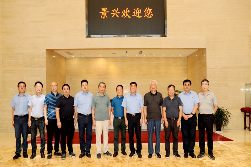 中国工程院陈克复院士一行莅临澳门大阳城纸业开展手艺交流活动_公司新闻_新闻中心_澳门大阳城