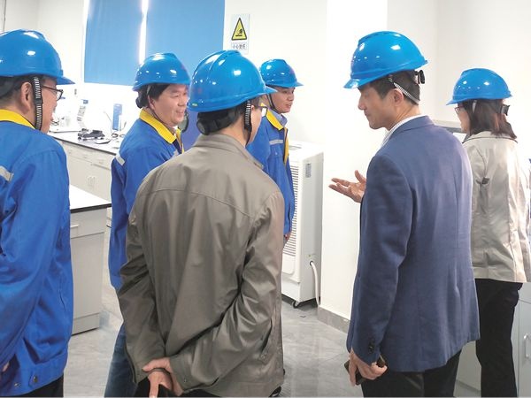 嘉兴市科协向导一行抽检指导公司院士专家事情站_报纸新闻_澳门大阳城