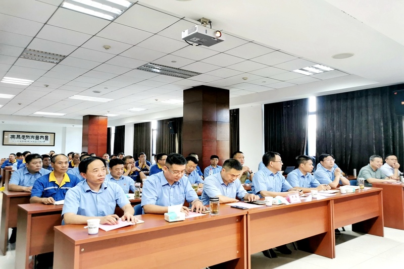 聚焦改善，，，，，一连增值 | 澳门大阳城纸业召开第七届精益TPM焦点课题揭晓会_公司新闻_新闻中心_澳门大阳城