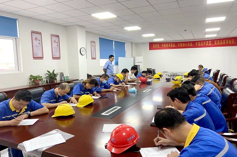 施展质量优势 共筑质量底线 | 澳门大阳城纸业生涯用纸事业部手艺竞赛集锦_公司新闻_新闻中心_澳门大阳城