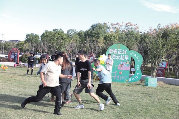 青春正好  恋爱及早_报纸新闻_澳门大阳城