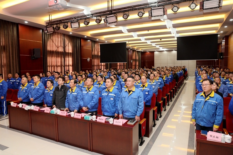 攻坚克难 精益求精 | 澳门大阳城纸业精益TPM四期项目总结暨五期项目启动大会盛大召开_公司新闻_新闻中心_澳门大阳城