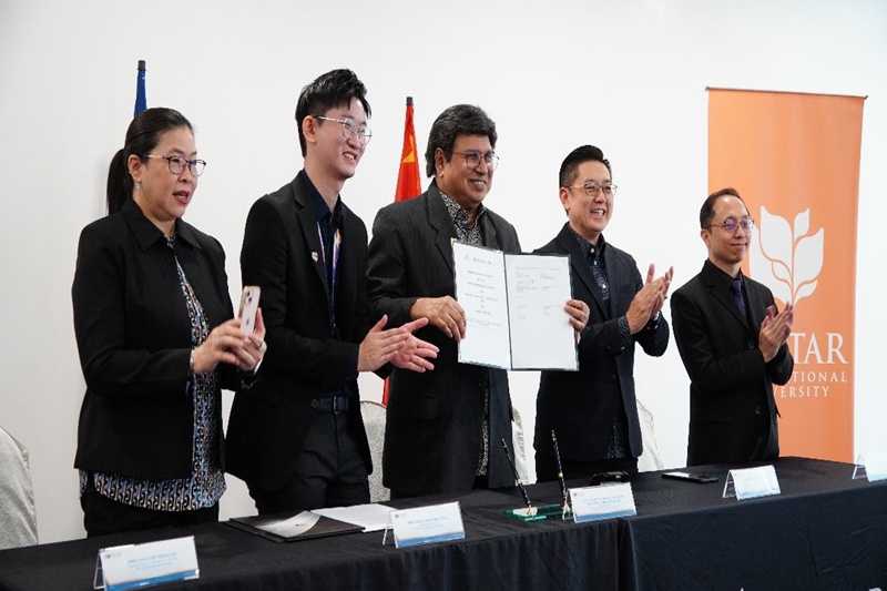 人才事情再添新举 | 中马“丝路学院”现代学徒制联合作育班正式签约！_公司新闻_新闻中心_澳门大阳城