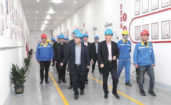 平湖市委书记仲旭东莅临澳门大阳城纸业调研造纸行业生长_报纸新闻_澳门大阳城