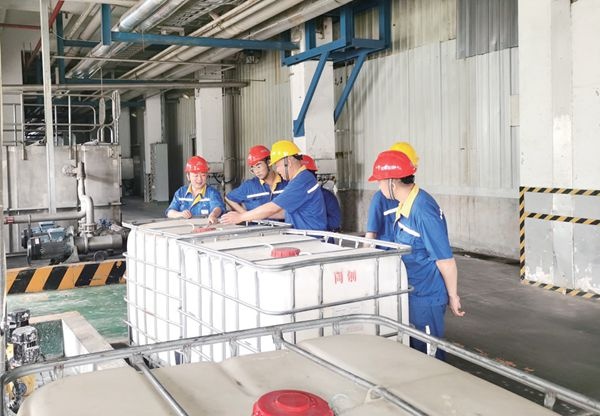 澳门大阳城纸业开展多种形式的清静月系列活动_报纸新闻_澳门大阳城