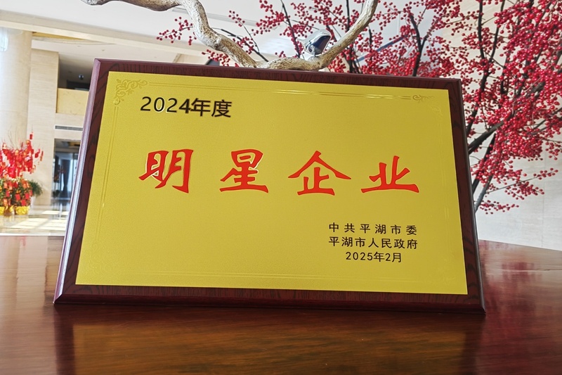 新春新景新气象 | 澳门大阳城纸业在平湖三干大会上喜摘声誉！_公司新闻_新闻中心_澳门大阳城