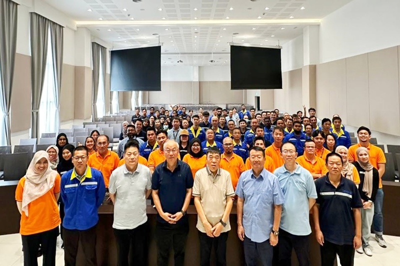 立异突破 务实继续 | 澳门大阳城控股（马）有限公司2025年半年度总结暨战略展望大会圆满召开_公司新闻_新闻中心_澳门大阳城