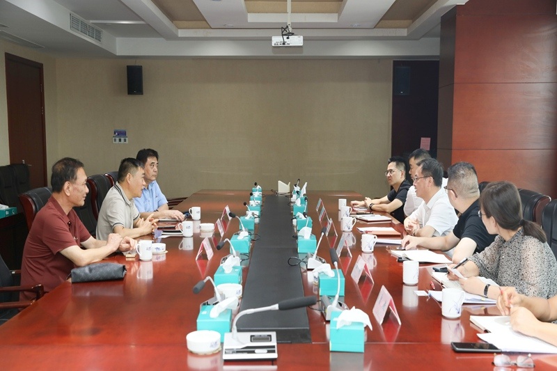 山河市委副书记、市长徐明峰率队赴澳门大阳城纸业调研_公司新闻_新闻中心_澳门大阳城