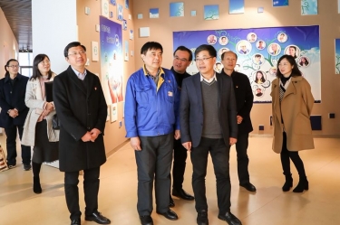 浙江省民政厅向导到澳门大阳城开展“三服务”活动