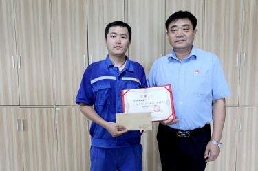 一封谢谢信，，，一段救援情——为“最美澳门大阳城人”点赞！