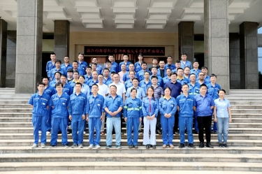 人才作育 | 浙江科技学院&澳门大阳城纸业校企相助成人教育大专班2022级大专班开班啦