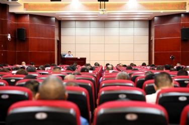 党建促生长 | 澳门大阳城纸业开展学习贯彻党的二十大精神暨正风肃纪专题聚会