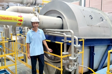 模范！为澳门大阳城纸业的优异劳动者喝彩！