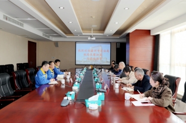 嘉兴市司法局党委委员、副局长蔡加龙一行莅临澳门大阳城纸业调研指导