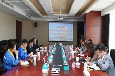 共商产学研 实现学思用 | 上海交通大学终身教育学院孙延敏一行莅临澳门大阳城纸业旅行交流